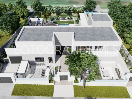 Sotogrande Alto, parcela a la venta | James Stewart - Savills Sotogrande