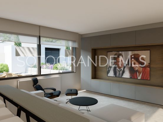 Sotogrande Alto, parcela a la venta | James Stewart - Savills Sotogrande