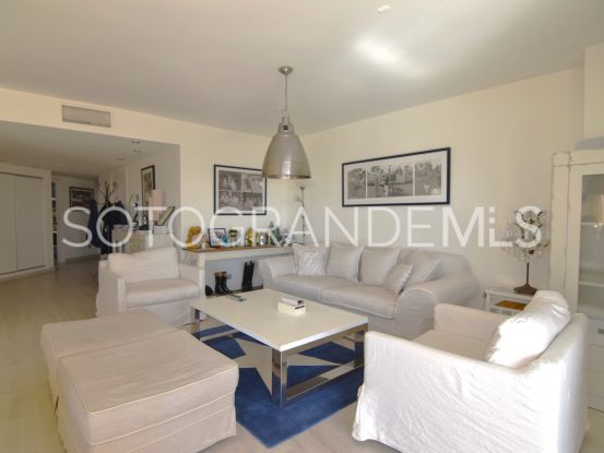 For sale Sotogrande Puerto Deportivo apartment | James Stewart - Savills Sotogrande