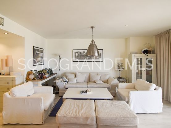 Apartment for sale in Sotogrande Puerto Deportivo with 3 bedrooms | James Stewart - Savills Sotogrande