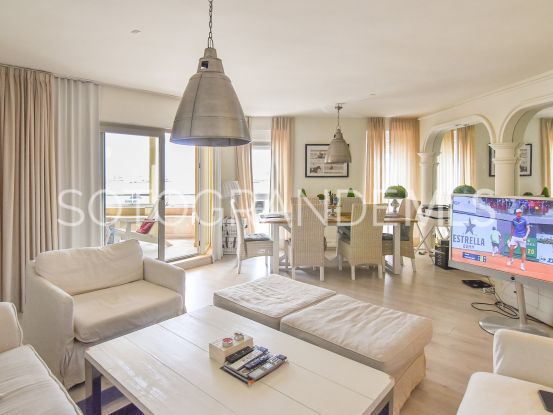 Se vende apartamento en Sotogrande Puerto Deportivo de 3 dormitorios | James Stewart - Savills Sotogrande