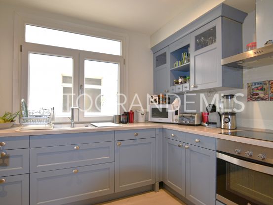 Apartment for sale in Sotogrande Puerto Deportivo with 3 bedrooms | James Stewart - Savills Sotogrande