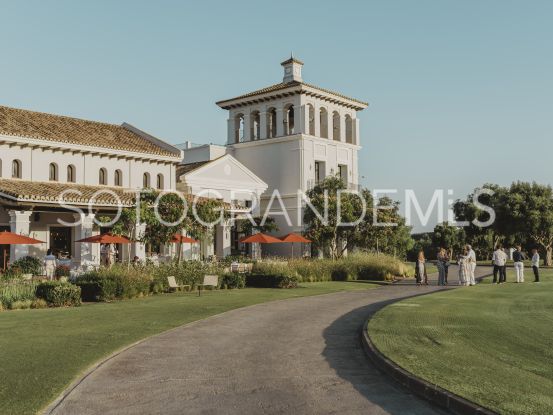 La Reserva, parcela a la venta | James Stewart - Savills Sotogrande