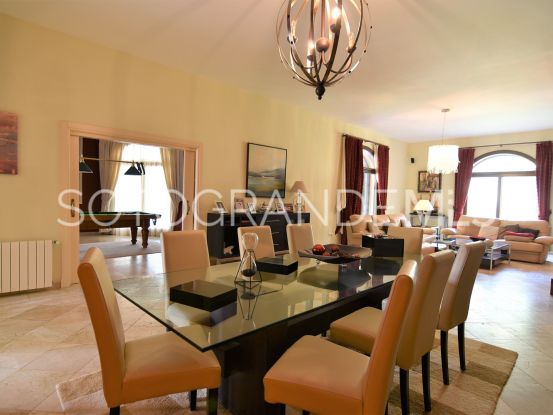 For sale villa with 5 bedrooms in Los Altos de Valderrama, Sotogrande Alto | James Stewart - Savills Sotogrande