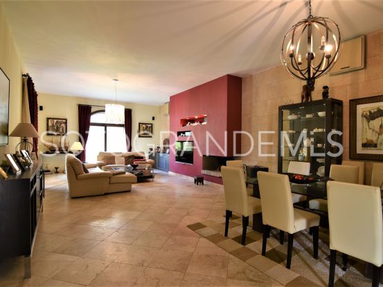 For sale villa with 5 bedrooms in Los Altos de Valderrama, Sotogrande Alto | James Stewart - Savills Sotogrande