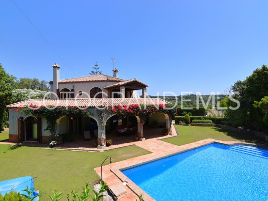 For sale villa with 5 bedrooms in Los Altos de Valderrama, Sotogrande Alto | James Stewart - Savills Sotogrande