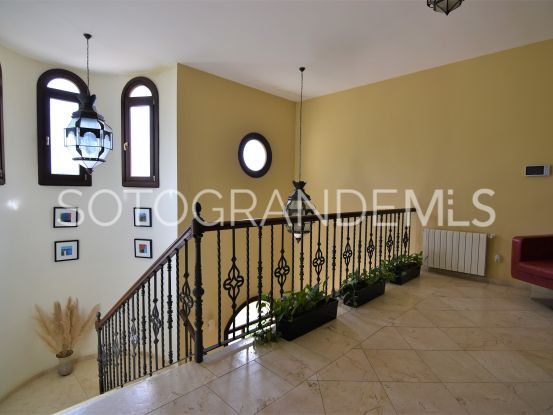 For sale villa with 5 bedrooms in Los Altos de Valderrama, Sotogrande Alto | James Stewart - Savills Sotogrande