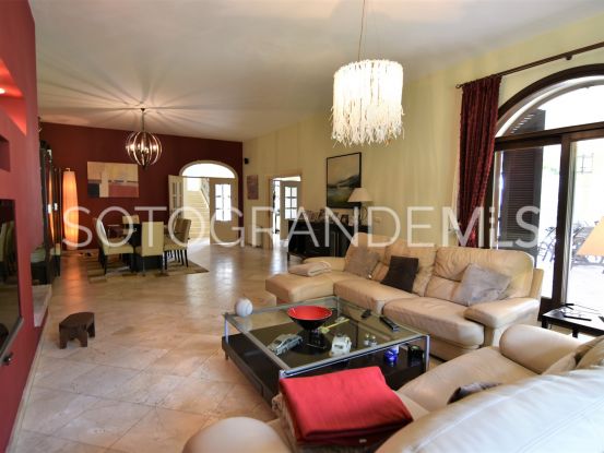 For sale villa with 5 bedrooms in Los Altos de Valderrama, Sotogrande Alto | James Stewart - Savills Sotogrande