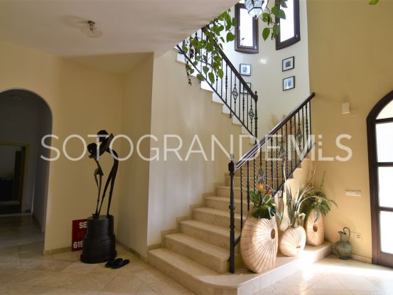 For sale villa with 5 bedrooms in Los Altos de Valderrama, Sotogrande Alto | James Stewart - Savills Sotogrande
