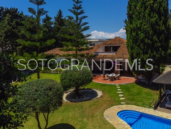 For sale Kings & Queens villa | James Stewart - Savills Sotogrande