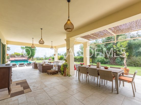 Villa en venta en Sotogrande Alto de 7 dormitorios | James Stewart - Savills Sotogrande