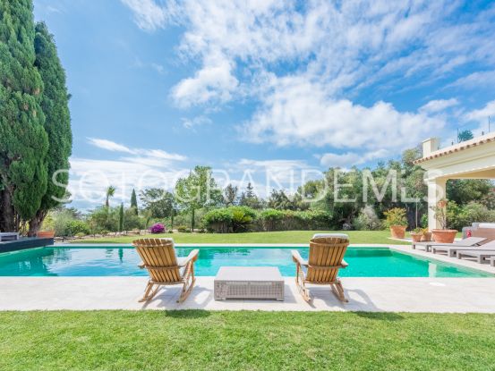 Villa en venta en Sotogrande Alto de 7 dormitorios | James Stewart - Savills Sotogrande