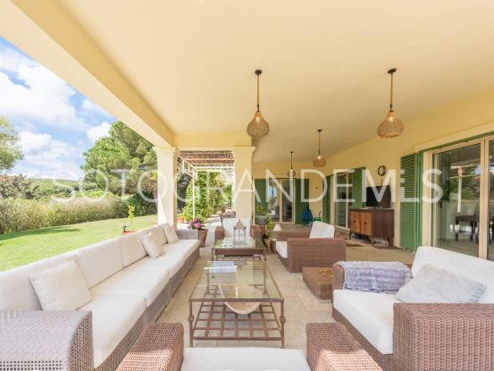 Villa en venta en Sotogrande Alto de 7 dormitorios | James Stewart - Savills Sotogrande