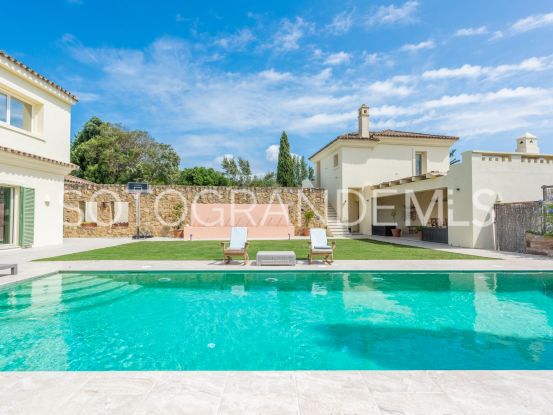 Villa en venta en Sotogrande Alto de 7 dormitorios | James Stewart - Savills Sotogrande