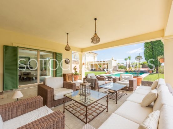 Villa en venta en Sotogrande Alto de 7 dormitorios | James Stewart - Savills Sotogrande