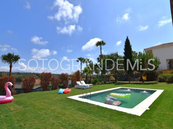 5 bedrooms villa for sale in Sotogrande Alto | James Stewart - Savills Sotogrande