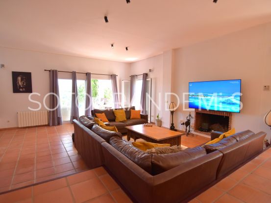 5 bedrooms villa for sale in Sotogrande Alto | James Stewart - Savills Sotogrande