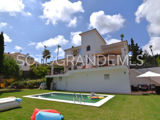 5 bedrooms villa for sale in Sotogrande Alto | James Stewart - Savills Sotogrande