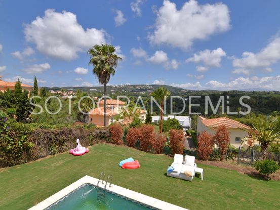 5 bedrooms villa for sale in Sotogrande Alto | James Stewart - Savills Sotogrande
