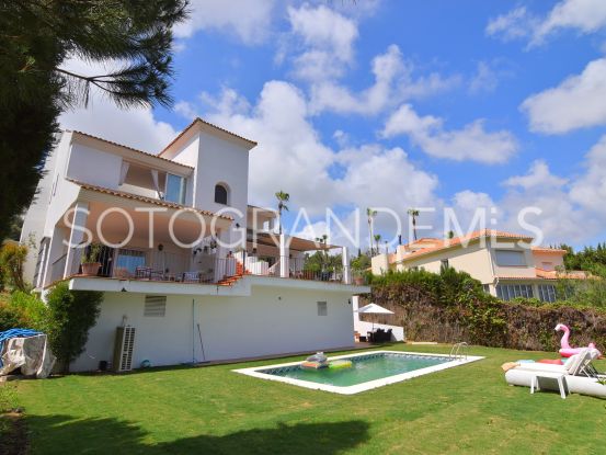 For sale Sotogrande Alto villa with 5 bedrooms | James Stewart - Savills Sotogrande