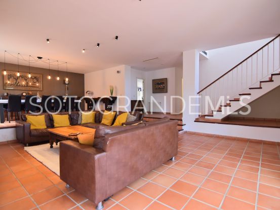 5 bedrooms villa for sale in Sotogrande Alto | James Stewart - Savills Sotogrande