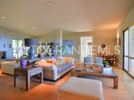 For sale villa with 7 bedrooms in La Reserva, Sotogrande | James Stewart - Savills Sotogrande