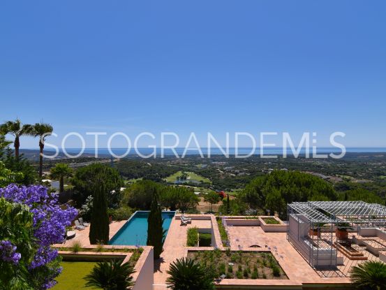 For sale villa with 7 bedrooms in La Reserva, Sotogrande | James Stewart - Savills Sotogrande