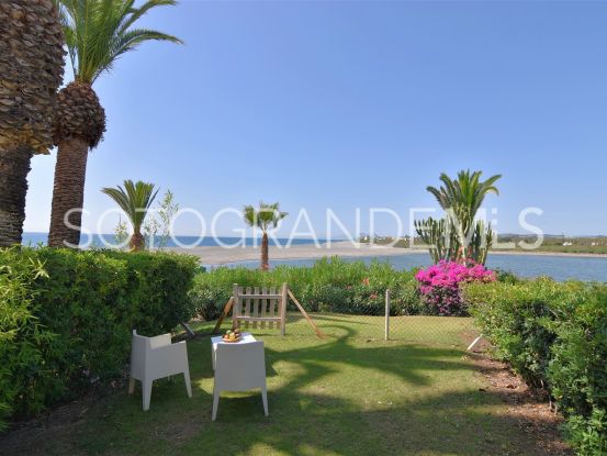 For sale semi detached house in Sotogrande Playa with 5 bedrooms | James Stewart - Savills Sotogrande
