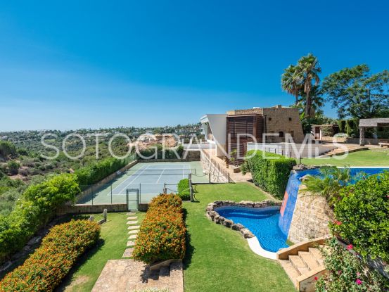 Sotogrande Alto villa for sale | James Stewart - Savills Sotogrande
