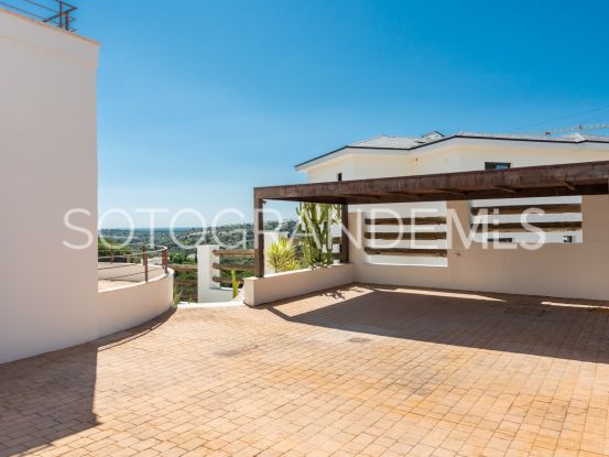 Sotogrande Alto villa for sale | James Stewart - Savills Sotogrande