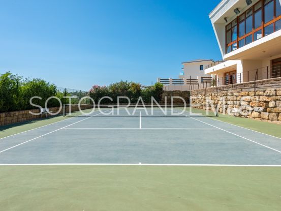 Sotogrande Alto villa for sale | James Stewart - Savills Sotogrande