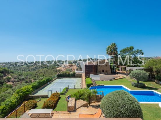 Sotogrande Alto villa for sale | James Stewart - Savills Sotogrande