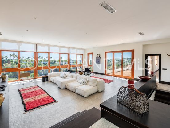 Sotogrande Alto villa for sale | James Stewart - Savills Sotogrande