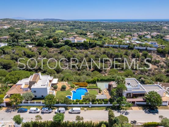 Sotogrande Alto villa for sale | James Stewart - Savills Sotogrande