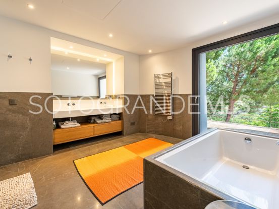 Sotogrande Alto villa for sale | James Stewart - Savills Sotogrande