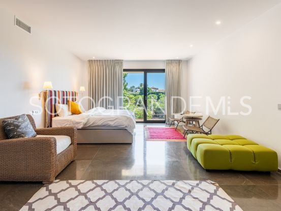 Sotogrande Alto villa for sale | James Stewart - Savills Sotogrande