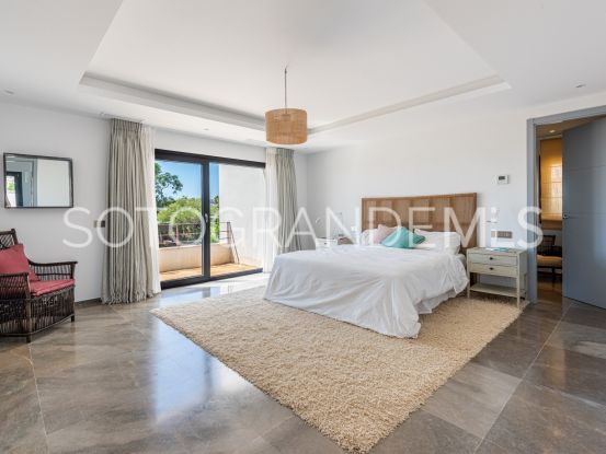 Sotogrande Alto villa for sale | James Stewart - Savills Sotogrande