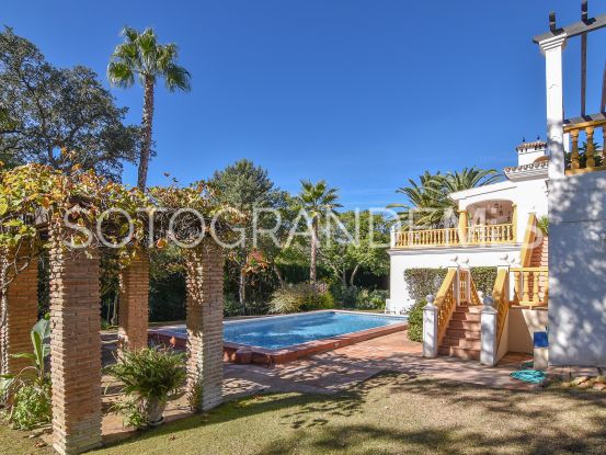 Buy villa in Sotogrande Alto Central | James Stewart - Savills Sotogrande