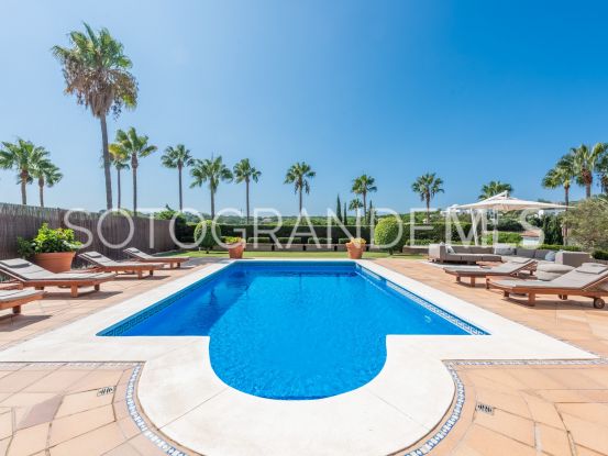 Sotogrande Alto 4 bedrooms villa for sale | James Stewart - Savills Sotogrande