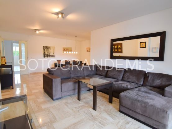 Apartment for sale in Marina de Sotogrande with 3 bedrooms | James Stewart - Savills Sotogrande