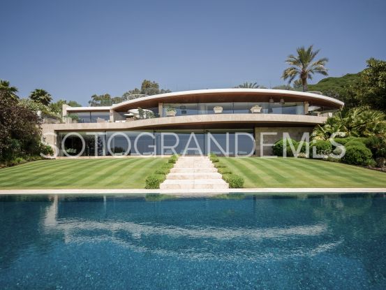 Buy villa in La Reserva with 7 bedrooms | James Stewart - Savills Sotogrande