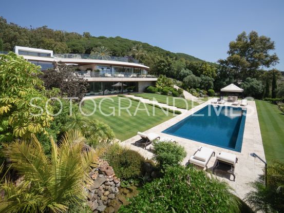 Buy villa in La Reserva with 7 bedrooms | James Stewart - Savills Sotogrande