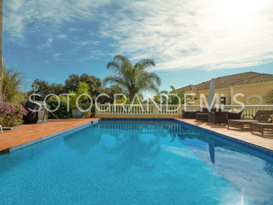 Semi detached house in Sotogolf for sale | James Stewart - Savills Sotogrande