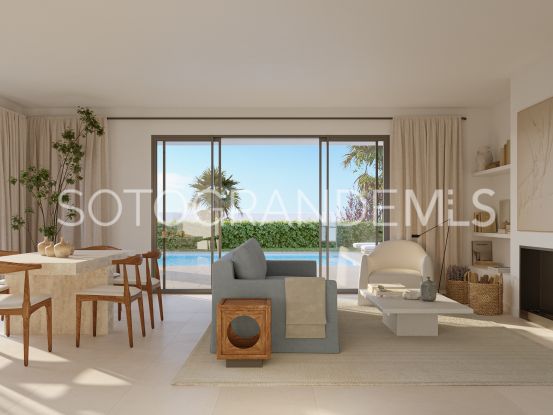 Adosado en La Reserva de 3 dormitorios | James Stewart - Savills Sotogrande