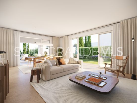 Adosado en La Reserva de 3 dormitorios | James Stewart - Savills Sotogrande