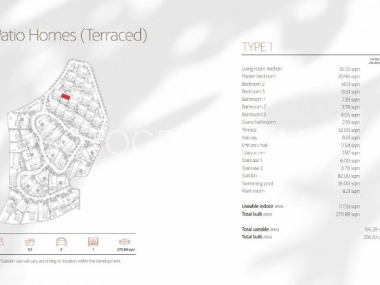 Adosado en La Reserva de 3 dormitorios | James Stewart - Savills Sotogrande