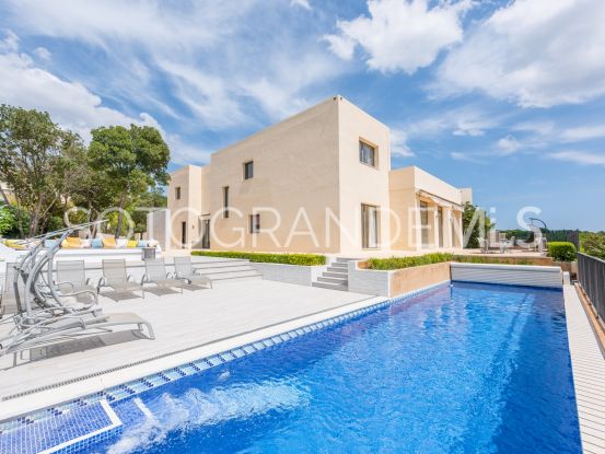 5 bedrooms villa in Almenara Golf for sale | James Stewart - Savills Sotogrande
