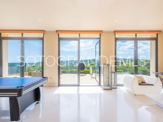 5 bedrooms villa in Almenara Golf for sale | James Stewart - Savills Sotogrande