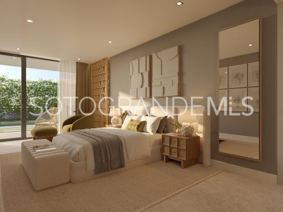 For sale Sotogrande Alto semi detached villa with 4 bedrooms | James Stewart - Savills Sotogrande