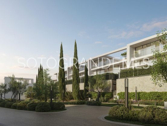 Villa pareada en venta en Sotogrande Alto | James Stewart - Savills Sotogrande